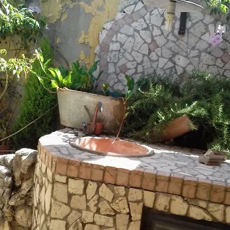 L'attico Incantato - A San Pietro - Casa vacanze